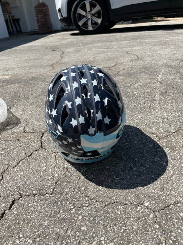 Warrior Evo Helmet (Used)
