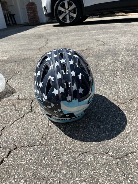 Warrior Evo Helmet (Used)
