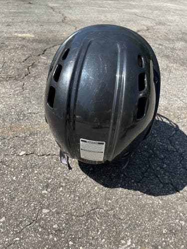 Large Mission Inhaler Helmet (Used)