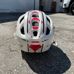 Warrior Burn Helmet (Used)