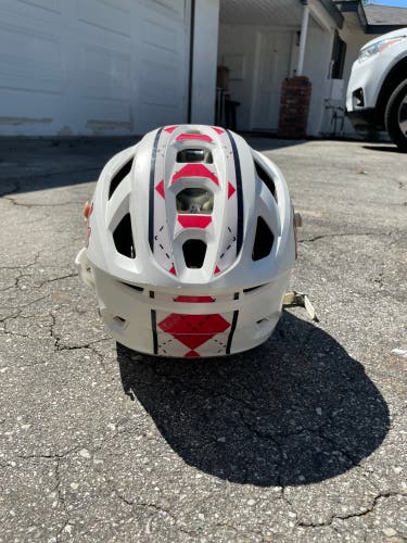 Warrior Burn Helmet (Used)