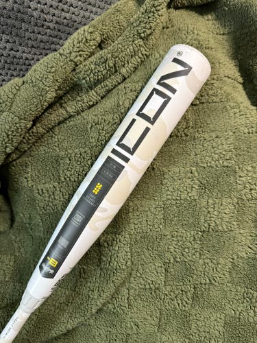 2025 RAWLINGS ICON Composite USSSA 31in 23oz (-8) (Used)
