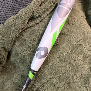 2017 DEMARINI CF GREEN ZEN. THE GREEN GOAT. Composite USSSA 31in 21oz (-10)  (Used)