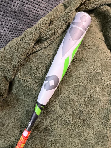 2017 DEMARINI CF GREEN ZEN. THE GREEN GOAT. Composite USSSA 31in 21oz (-10) (Used)