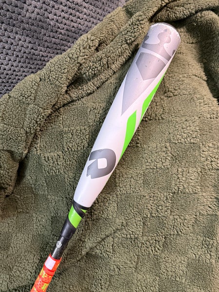 2017 DEMARINI CF GREEN ZEN. THE GREEN GOAT. Composite USSSA 31in 21oz (-10)  (Used)