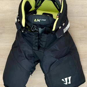 Junior Small Warrior Alpha LX PRO Hockey Pants (Used)