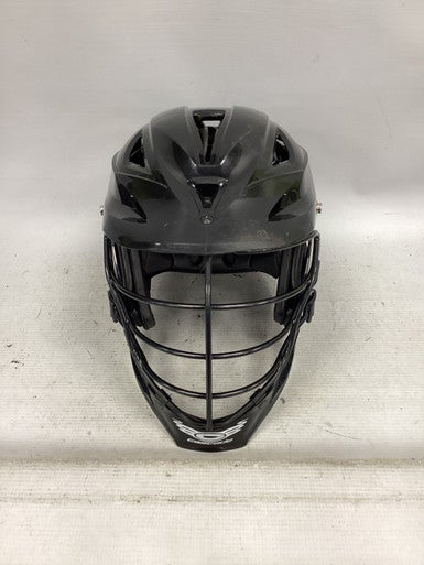 Used Cascade R HELMET Lacrosse Helmet Black One Size 11851-S000038665