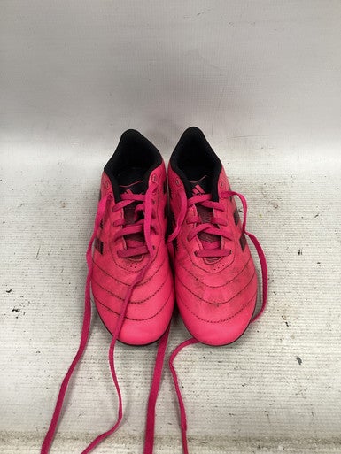 Used Adidas Soccer Cleats Pink Junior 04 11851-S000038686