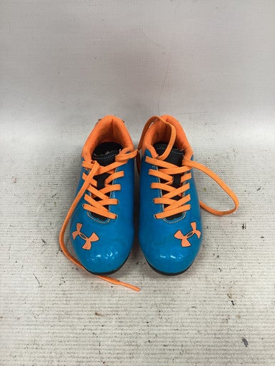 Used Under Armour Soccer Cleats None Youth 11.0 11851-S000038687