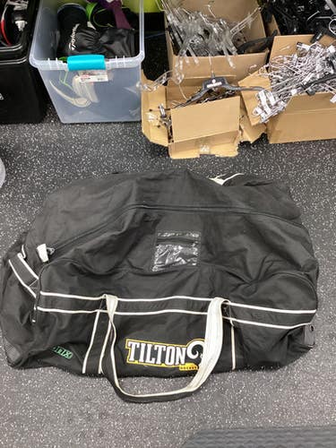 Used Tron Sr Hockey Carry Black 11851-S000038689