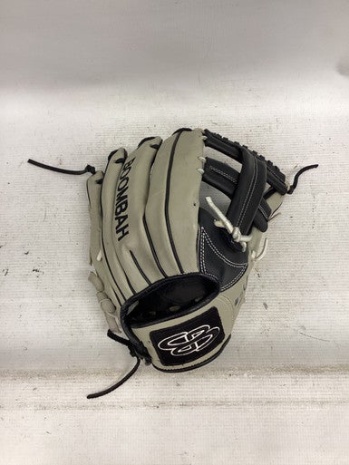 Used BoomBah FGB4-12 BB/SB Glove RH Throw Black 12" 11851-S000038715