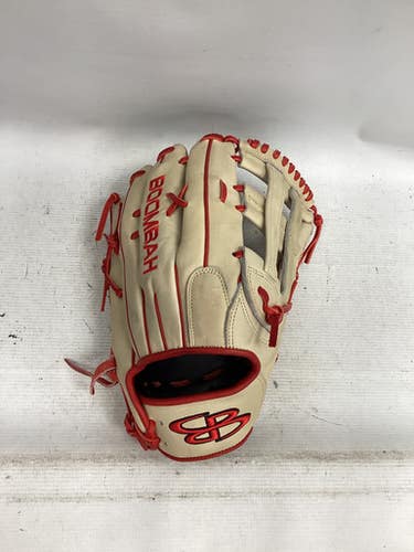 Used BoomBah VELOCI BB/SB Glove RH Throw Tan 13 1/2" 11851-S000038716