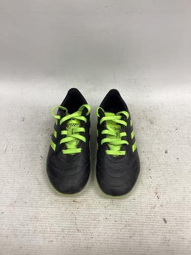 Used Adidas Soccer Cleats Black Youth 11.0 11851-S000038718