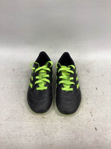 Used Adidas Soccer Cleats Black Youth 11.0 11851-S000038718