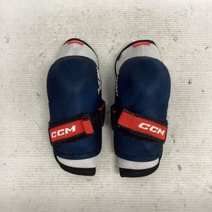 Used CCM NEXT Youth Elbow Pads LG 11851-S000038720