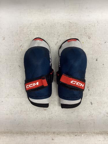 Used CCM NEXT Youth Elbow Pads LG 11851-S000038720
