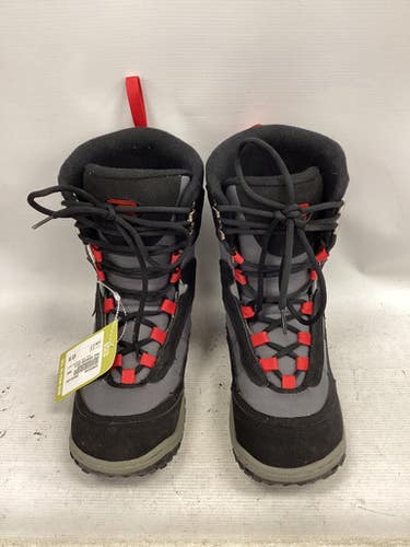 (Used) Size M 9.0 (W 10.0) Men's Snowboard Boots