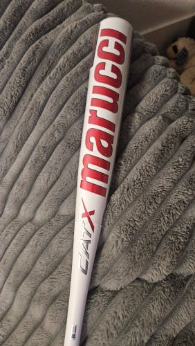 Marucci CAT X Composite BBCOR Certified Bat 30 oz 33" (New)