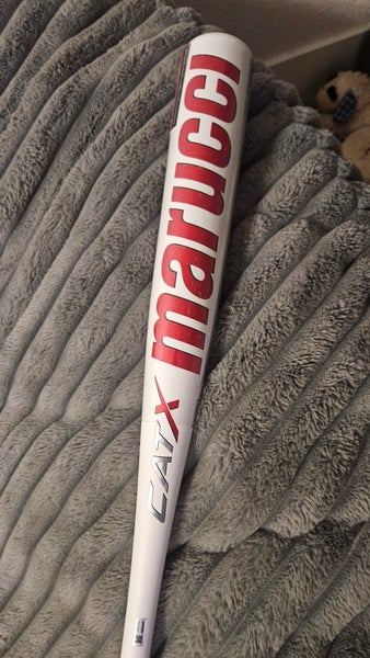 Marucci CAT X Composite BBCOR Certified Bat 30 oz 33" (New)