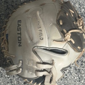 2020 Easton Jen Schro Rudi Catcher's Professional Collection Softball Glove 34" (Used)