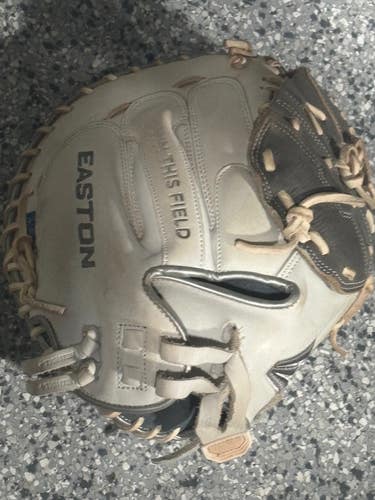 2020 Easton Jen Schro Rudi Catcher's Professional Collection Softball Glove 34" (Used)