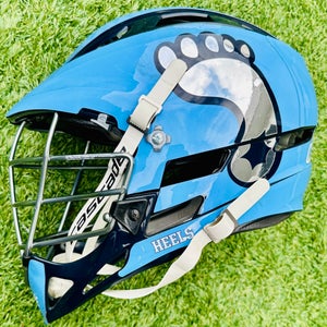 2013 UNC North Carolina Tar Heels Cascade Pro-7 Helmet