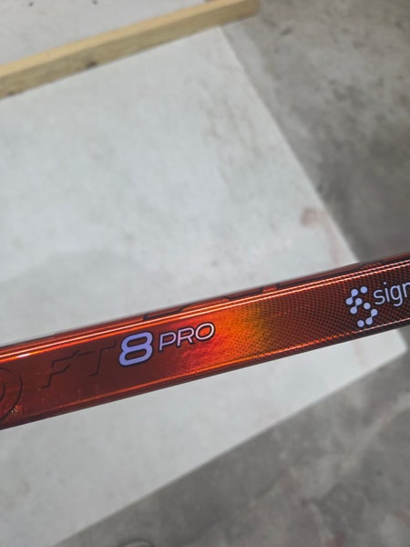 Senior CCM JetSpeed FT8 Pro Right Handed Hockey Stick P28 (Used)