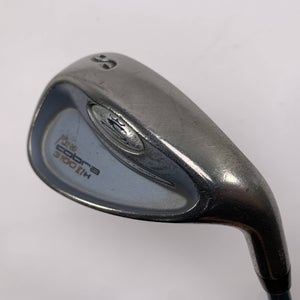 Cobra 3100 IH Sand Wedge SW Aldila NV-HL 50g Graphite Ladies RH Undersize Grip
