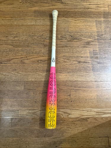 2024 Warstic Bonesaber Hybrid USABat Certified Bat (-10) 30" (Used)