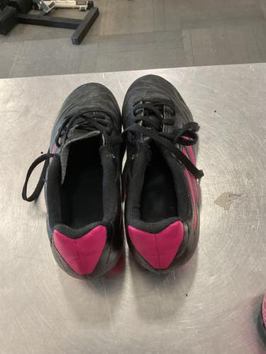 Used Adidas Soccer Cleats Pink Senior 5 11614-S000223142