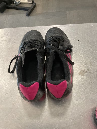 Used Adidas Soccer Cleats Pink Senior 5 11614-S000223142