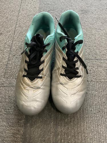 Used Dsg SPEED VIPER Soccer Cleats Grey Junior 05 11614-S000223139