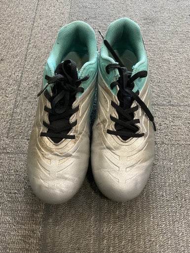 Used Dsg SPEED VIPER Soccer Cleats Grey Junior 05 11614-S000223139