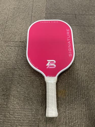 Used Onix SIGNATURE Pickleball Racquet Pink 11614-S000223220