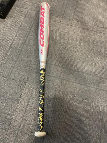 Used Combat VIGOR BB/SB USSSA 2 5/8 Bat 32" 11614-S000223212