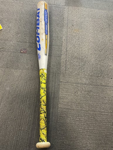 Used Combat MAXUM BB/SB USSSA 2 5/8 Bat 28" 11614-S000223210