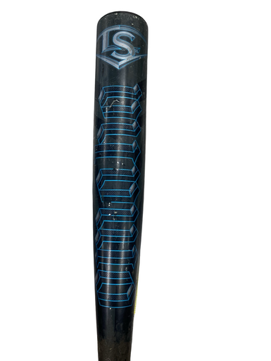 Used Louisville Slugger OMAHA BB/SB High School -3 Bat 33" 11613-S000169516