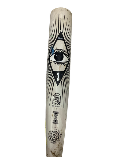 Used Easton SPLIT BB/SB High School -3 Bat 33" 11613-S000169515