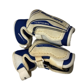 Used Bauer NEXUS 7000 Junior Elbow Pads LG 11613-S000169511