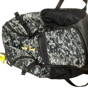 Used Under Armour BAG BB/SB Player Carry Bag Grey 11613-S000169510