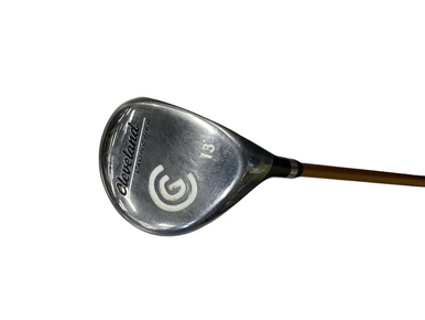 Used Cleveland LAUNCHER Mens Fairway Wood RH 3 Wood 11613-S000169500