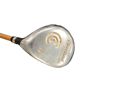 Used Cleveland LAUNCHER Mens Fairway Wood RH 5 Wood 11613-S000169484