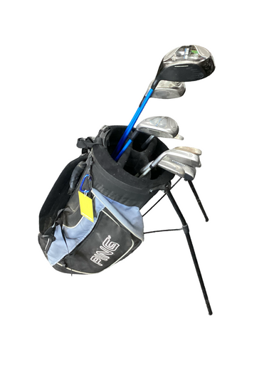 Used US Kids TOUR SERIS V10 Jr Club Set RH 10 Piece 11613-S000169485