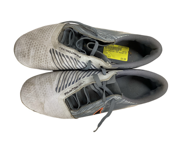 Used Nike Soccer Cleats Grey Senior 9 11613-S000169476