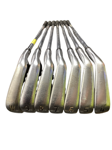 Used PXG 0211 Mens Iron Set RH 4I-PW 11613-S000169482