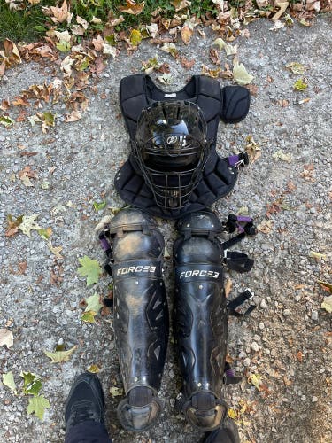 Catcher's Set (Used)
