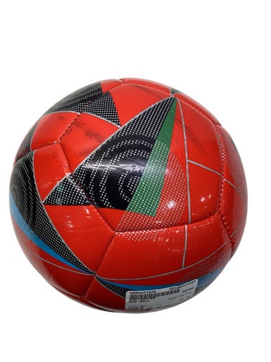 Used RED BALL All Size Soccer Ball Red 5 11347-S000257228