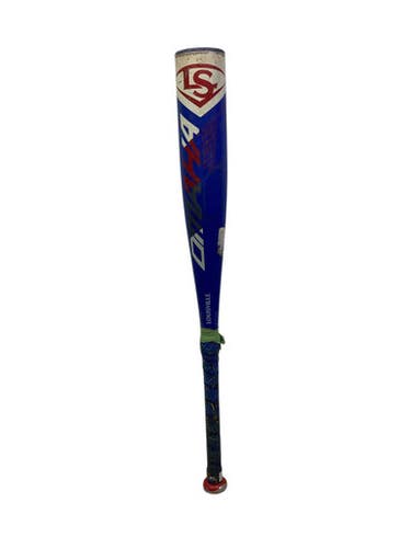 Used Louisville Slugger OMAHA JBB BB/SB USSSA 2 3/4 Bat Royal Blue 27" 11347-S000257236