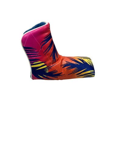 Used Ping BLADE PUTTER COVER Golf Accessory 11347-S000257231