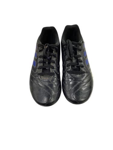 Used Adidas Soccer Cleats Black Junior 03 11347-S000257227